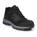 Regatta TRK200 Sandstone Professional Safety Steel Toe Work Boot Black Granit