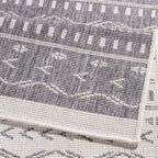 Kuba Reversible Indoor-Outdoor Rug