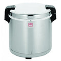 Rice Warmer with Mirror Finish