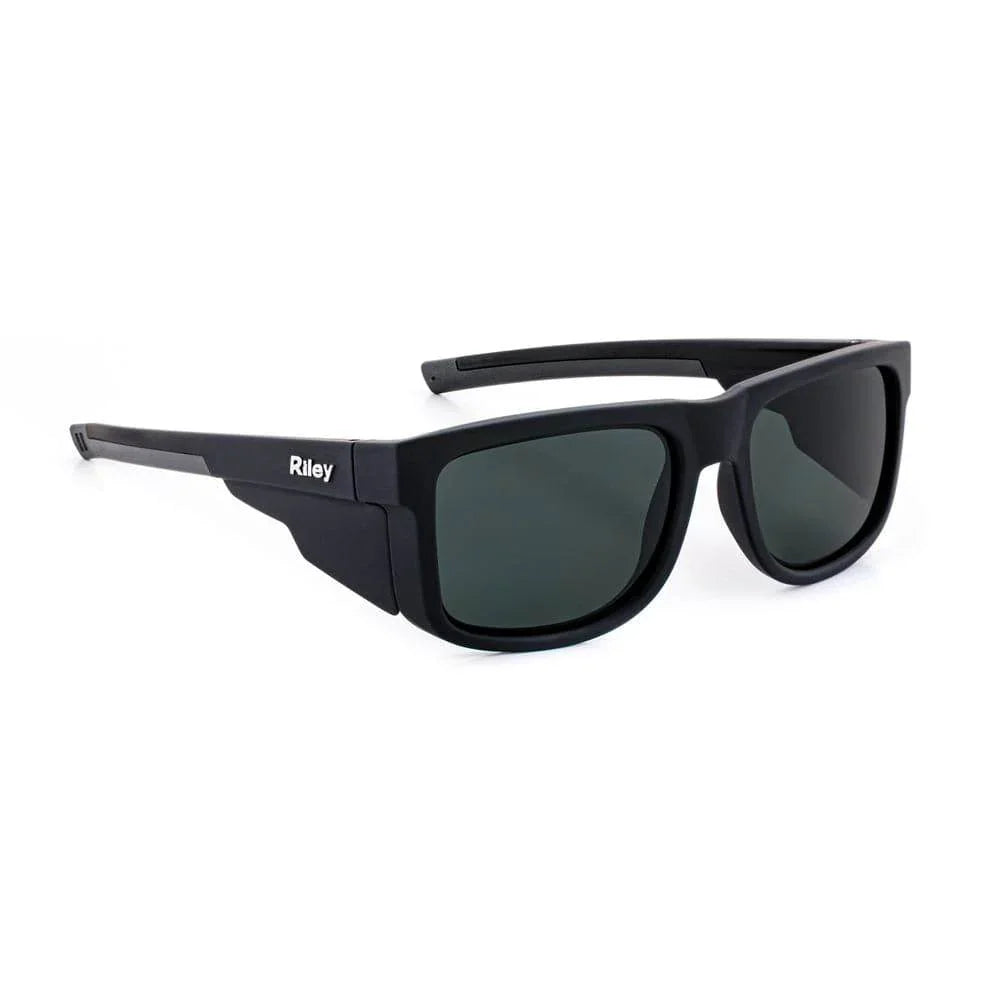 Riley Navigator RLY005 Protective UV & Impact Protection Sunglasses Work Safety Glasses Polarised