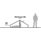 Robens Chaser 1 Man Tent