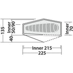 Robens Chaser 1 Man Tent