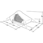 Robens Chaser 1 Man Tent