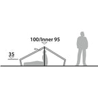 Robens Chaser 2 Tent (2 Man)