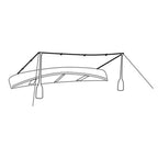 Robens Tarp 3x3m