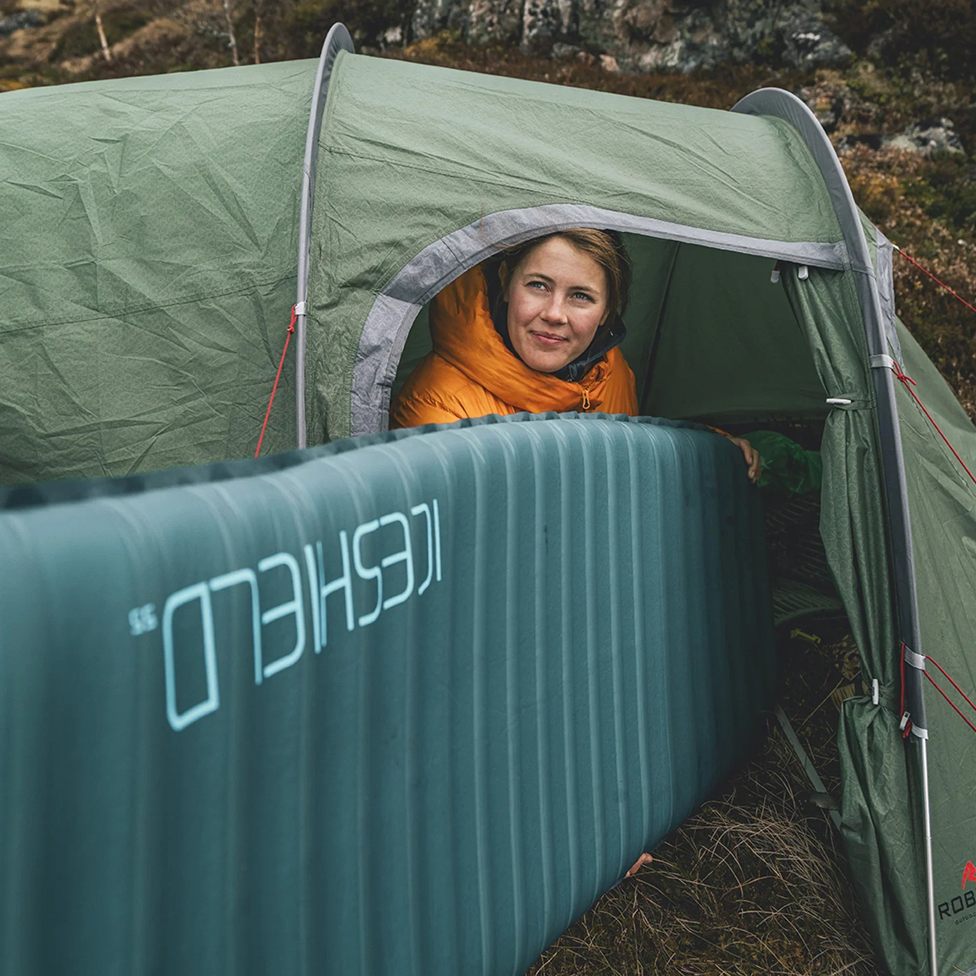 Robens Iceshield 75 Sleeping Bag