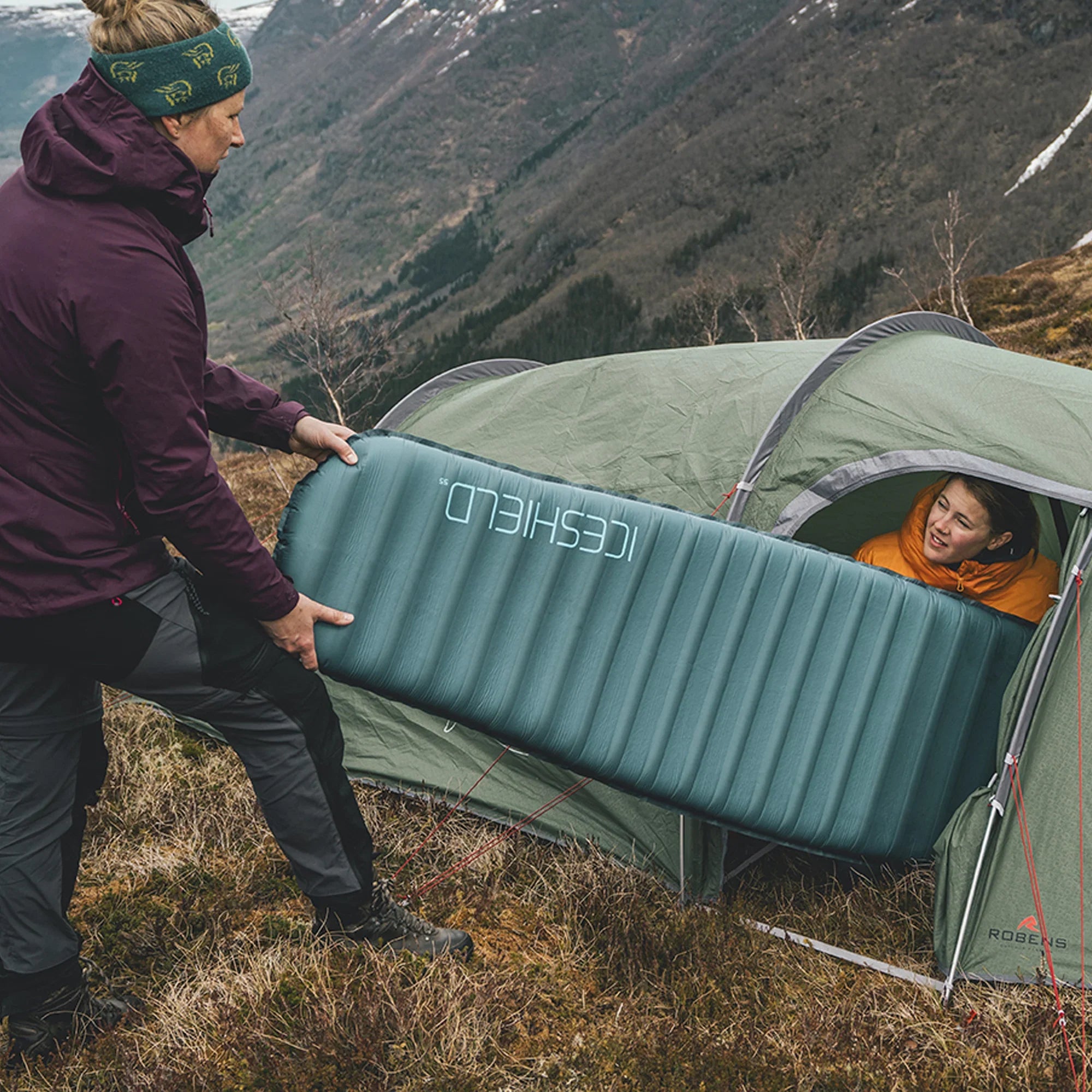 Robens Iceshield 75 Sleeping Bag
