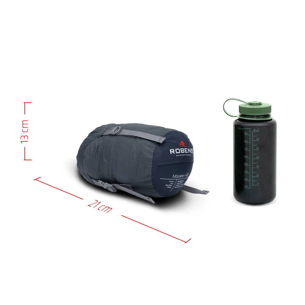 Robens Moraine I +11°C Sleeping Bag