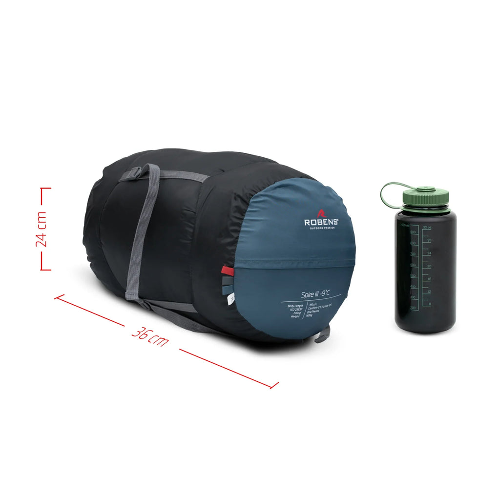 Robens Spire III -9°C Sleeping Bag