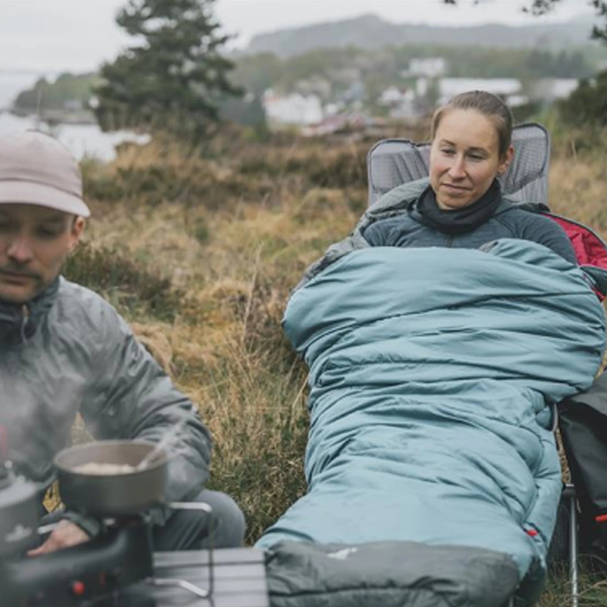 Robens Spire I -1°C Sleeping Bag