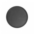 Brown Round Fiberglass Tray 356mm / 14in Default Title