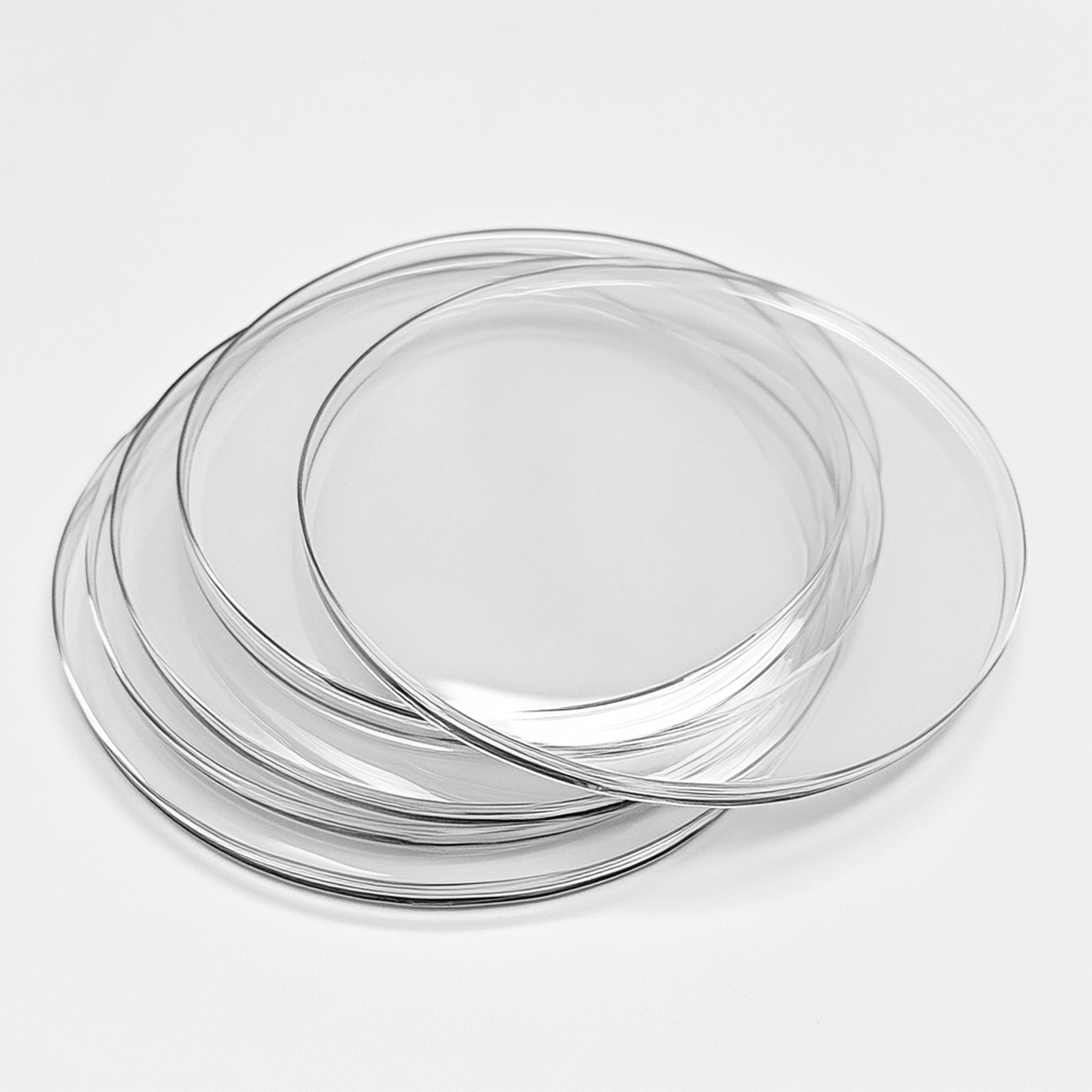 PVC Drink Coasters