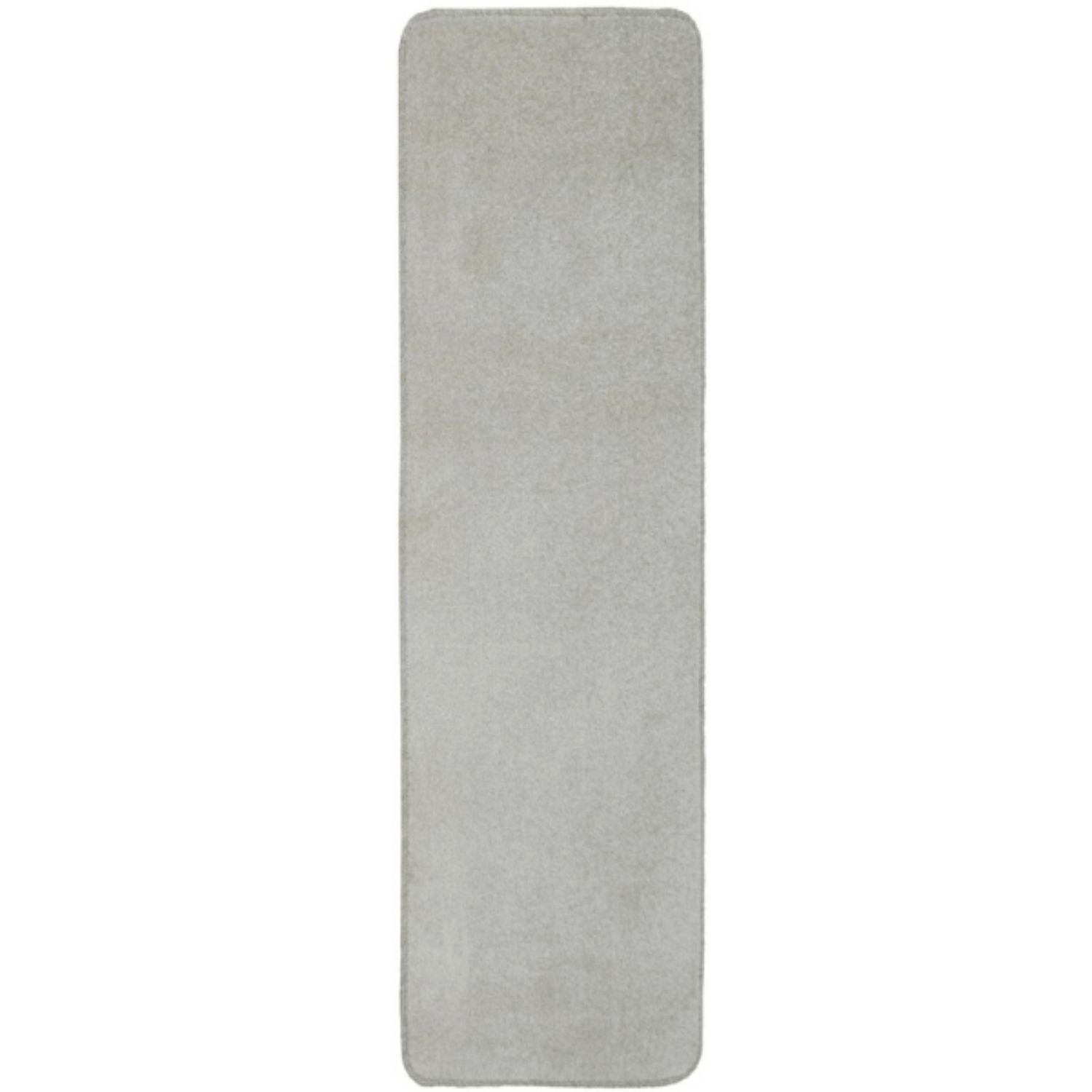 Relay Beige Recycled Low Pile Rug 60X200 cm
