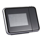 Multifunctional Digital Color LCD Display LED Projection Alarm Clock with Weather Station / Temperature / Humidity / Calendar, LED Projection Alarm Clock