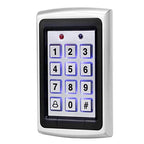 Standalone Keypad Access Control System (7612), 7612 7612
