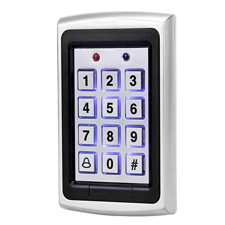 Standalone Keypad Access Control System (7612), 7612 7612