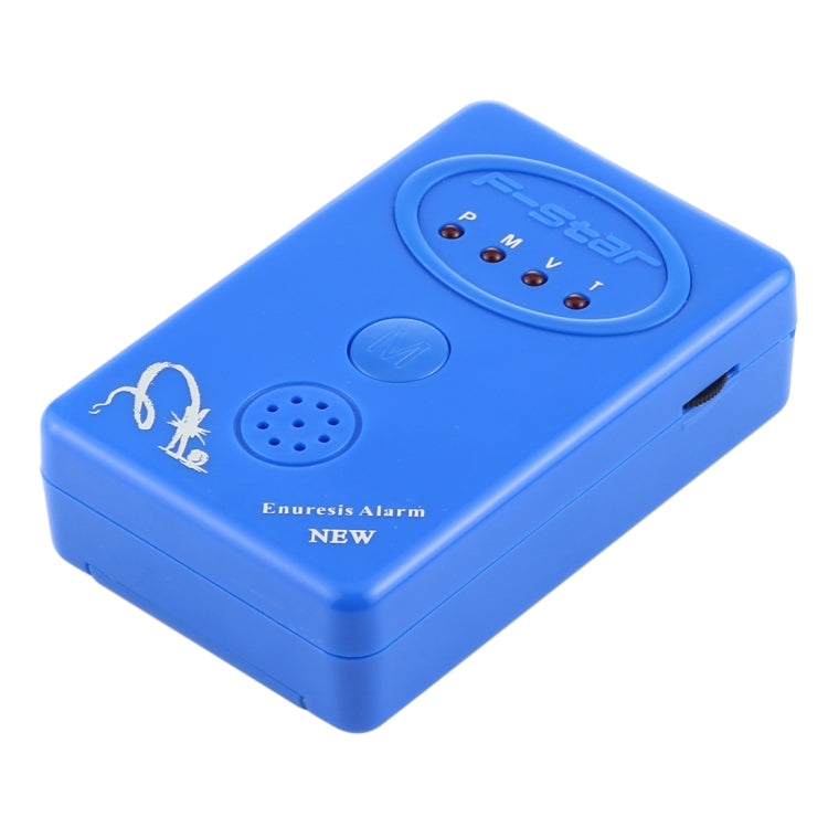 SVY001B Adult / Baby Bedwetting Enuresis Urine Bed Wetting Alarm +Sensor With Clamp, SVY001B – Durable Build, Easy to Use
