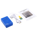 SVY001B Adult / Baby Bedwetting Enuresis Urine Bed Wetting Alarm +Sensor With Clamp, SVY001B – Durable Build, Easy to Use