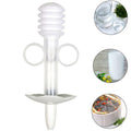 Balcherlam Baby Medicine Feeder Needle Tube Medicine Feeder, Medicine Feeder Medicine Feeder