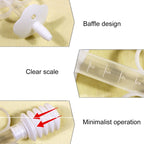 Balcherlam Baby Medicine Feeder Needle Tube Medicine Feeder, Medicine Feeder