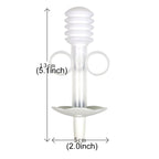 Balcherlam Baby Medicine Feeder Needle Tube Medicine Feeder, Medicine Feeder