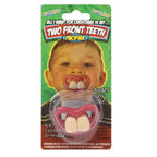 Safe Funny Two Front Teeth Silicone Baby Nipple, Funny Baby Nipple – Durable Build, Easy to Use