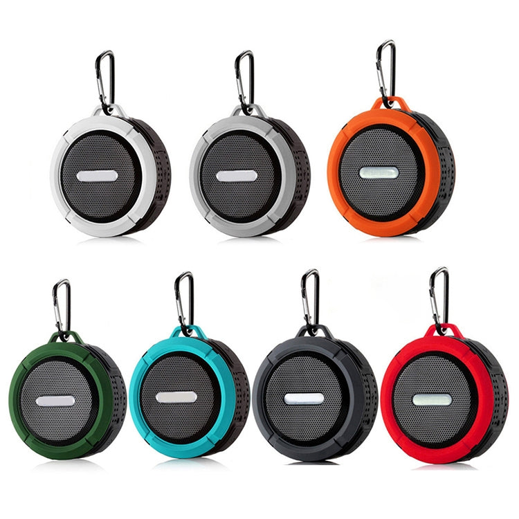 C6 Bluetooth Speaker – Hands-Free, Waterproof