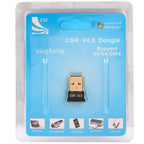 Micro Bluetooth 4.0 + EDR USB Adapter(V4.0), Transmission Distance: 30m, Micro Bluetooth – Bluetooth