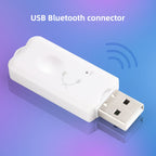USB Receiver – Bluetooth 2.1 Music Audio Dongle Receiver / Music Receiver Adapter