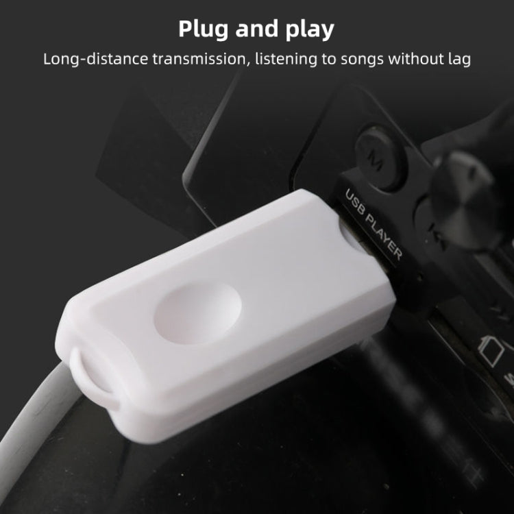 USB Receiver – Bluetooth 2.1 Music Audio Dongle Receiver / Music Receiver Adapter