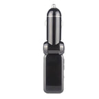 BC-06 Bluetooth Car Kit FM Transmitter Car MP3 Player with LED Display 2 USB Charger & Handsfree Function, BC06