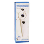 15X Handheld Exclamation Mark Type Magnifier with 2 LED, 15X