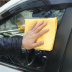 KANEED Synthetic Chamois Drying Towel Super Absorbent PVA Shammy Cloth for Fast Drying of Car, Size: 43 x 32 x 0.2cm, Drying Towel Super Absorbent PVA Shammy Cloth