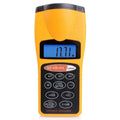 1.8 inch LCD Ultrasonic Distance Measurer With Red Laser Point, CP-3007 (1.5-60 feet), CP-3007 CP-3007