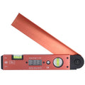 Digital LCD Display Angle Meter with Spirit Level Default Title