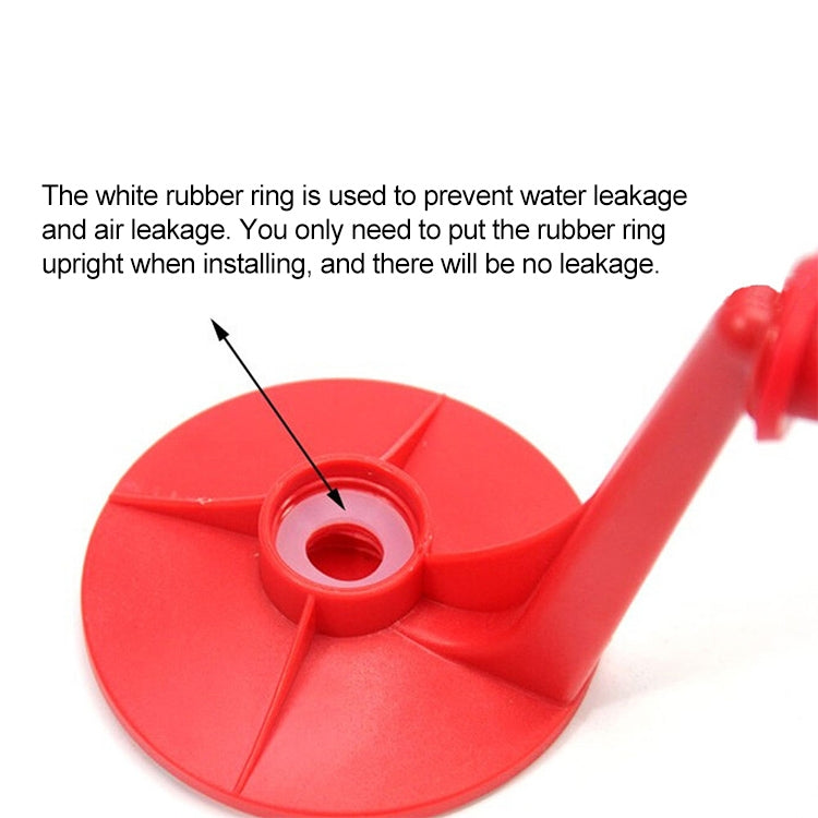 Refrigerator Fizz Saver Dispenser, Fizz Saver Dispenser