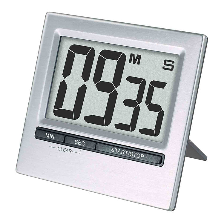 Kitchen Craft Large Display Digital Countdown Timer, Countdown Timer Countdown Timer
