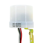 AS-23 Light Control Switch Photographic Light-sensitive Adjustable Switch Lights Controller, AS-23