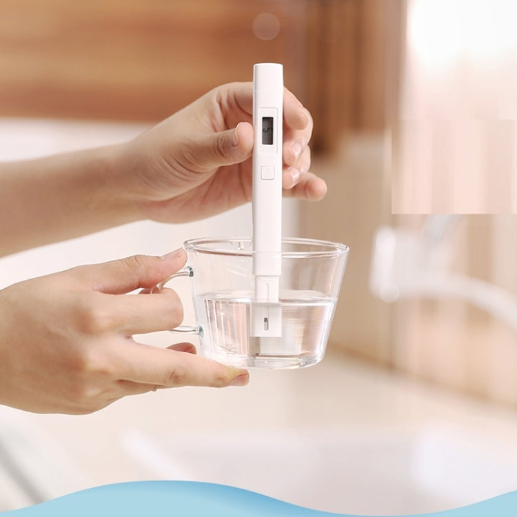 Original Xiaomi Superb Accurate Mini Exquisite Easy-to-use Water Purity Tester Water Quality TDS Tester, Original Xiaomi Water Tester Original Xiaomi Water Tester