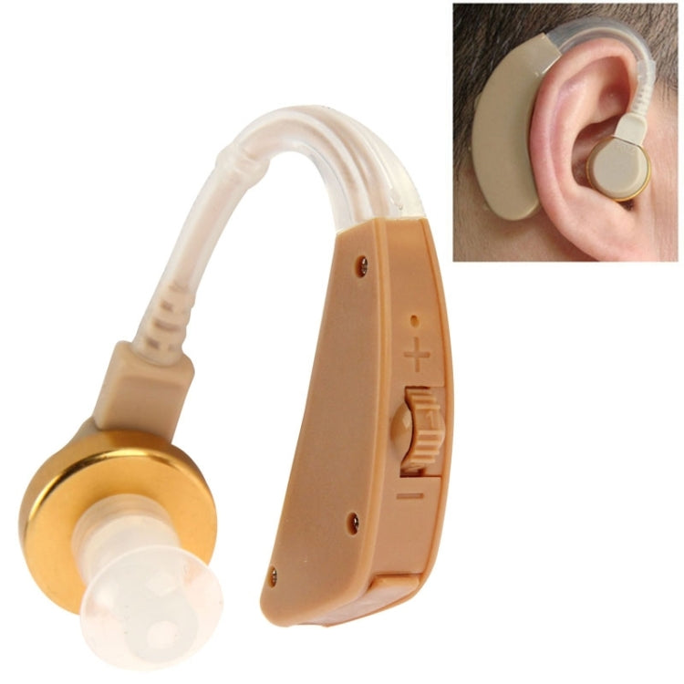 ZDB-111 Mini Voice Amplifier Digital Touching Moderate Loss Hearing Aid, Support Volume Control, ZDB-111 ZDB-111