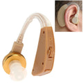 ZDB-111 Mini Voice Amplifier Digital Touching Moderate Loss Hearing Aid, Support Volume Control, ZDB-111 ZDB-111
