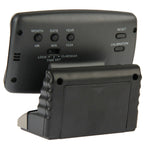 PR-166 3.5 inch LCD Multifunction Digital Car Compass, PR-166
