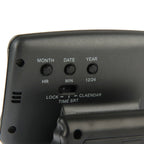 PR-166 3.5 inch LCD Multifunction Digital Car Compass, PR-166