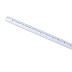 17 LED Light-emitting Lights Stick for Christmas, 8PCS 30cm/Blue, 8PCS 30cm/White