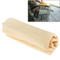KANEED Super Absorption Clean Cham PVA Synthetic Chamois Car Wash Towel, Random Color Delivery, Size: 43cm x 32cm x 0.2cm – Durable Build, Easy to Use Size: 43cm x 32cm x 0.2cm