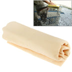 KANEED Super Absorption Clean Cham PVA Synthetic Chamois Car Wash Towel, Random Color Delivery, Size: 43cm x 32cm x 0.2cm – Durable Build, Easy to Use Size: 43cm x 32cm x 0.2cm