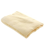 KANEED Super Absorption Clean Cham PVA Synthetic Chamois Car Wash Towel, Random Color Delivery, Size: 43cm x 32cm x 0.2cm – Durable Build, Easy to Use