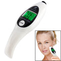 Mini Portable LCD Digital Moisture Skin Care Tester Moisture Oil Content Analyzer, Mini Mini