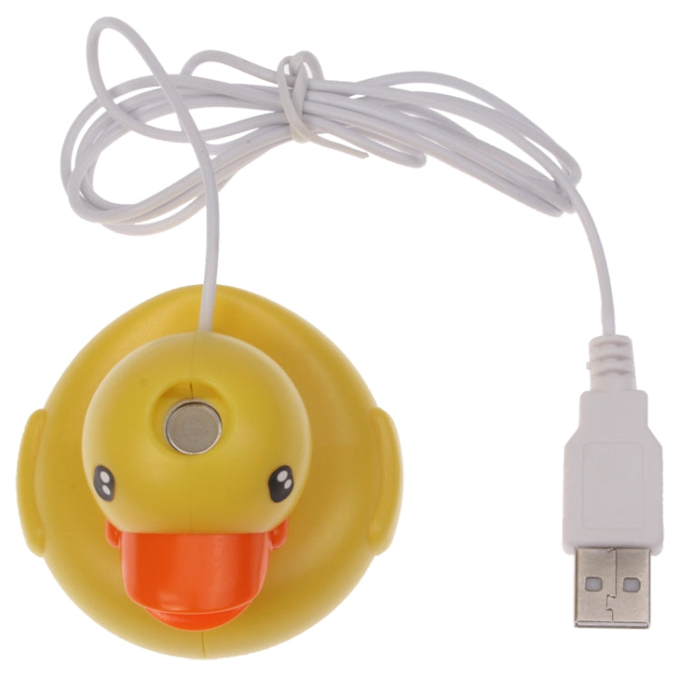 Lovely Duck Style USB Air Humidifier, Duck Style Air Humidifier – Durable Build, Easy to Use