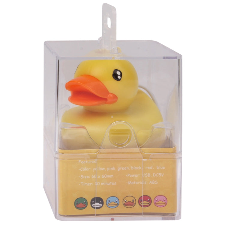 Lovely Duck Style USB Air Humidifier, Duck Style Air Humidifier – Durable Build, Easy to Use